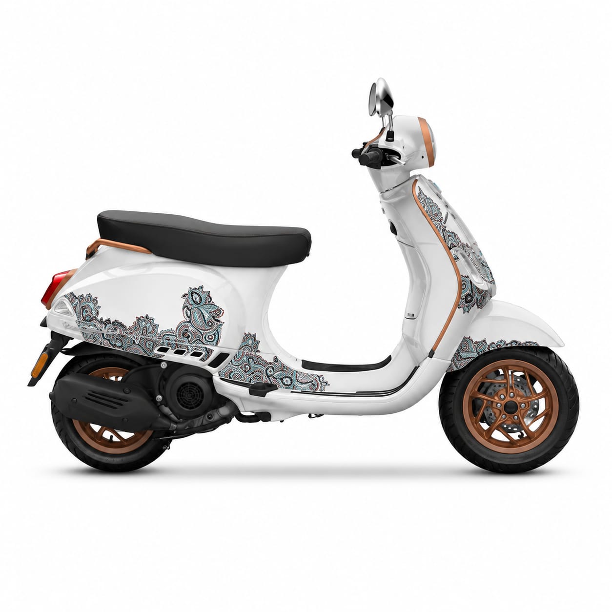 Qala special edition by Vespa